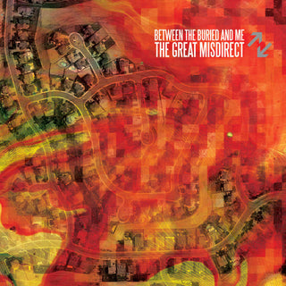 Between The Buried And Me- The Great Misdirect