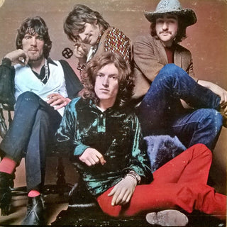 Traffic- Traffic (1970s Reissue)