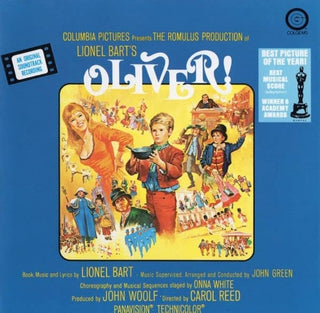 Oliver Original Soundtrack Recording