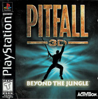 Pitfall 3D