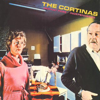 The Cortinas- Defiant Pose/ Independence