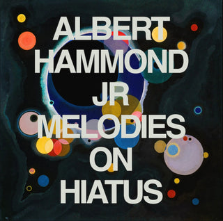 Albert Hammond Jr (The Strokes)- Melodies On Hiatus (Yellow, Green, & Black)