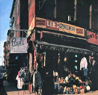 Beastie Boys- Paul's Boutique (20th Anniv)