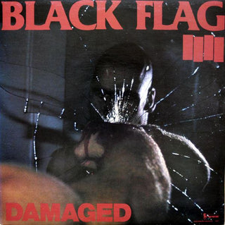 Black Flag- Damaged (1982 Reissue)