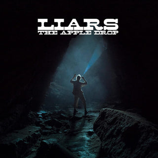 Liars- The Apple Drop (Recycled Color)(Sealed)