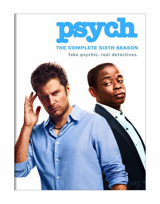 Psych Season 6