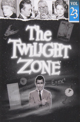 Twilight Zone Vol. 23