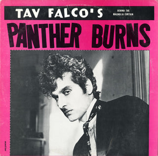Tav Falco's Panther  Burns- Behind The Magnolia Curtain