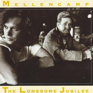 John Mellencamp- The Lonesome Jubilee