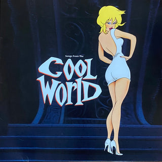 Cool World Soundtrack (Flesh Colored)(Sealed)