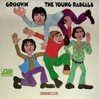 Young Rascals- Groovin' (Mono)(Green)