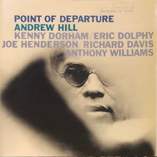 Andrew Hill- Point Of Departure