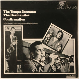 Tempo Jazzmen And The Hermanites (Dizzy Gillespie)- Confirmation: All Known Takes Collectively On Record For The First Time (UK Press)(Sleeve Tear)