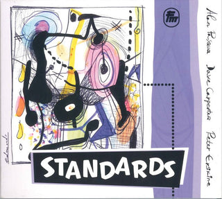 Alan Pasqua/ Dave Carpenter/ Peter Erskine- Standards