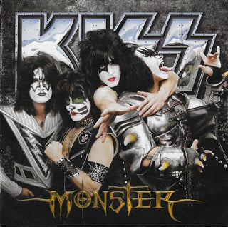 Kiss- Monster