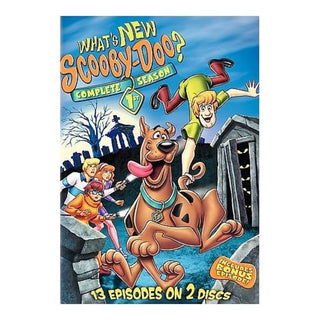What's New Scooby-Doo? Season 1