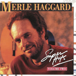 Merle Haggard- Super Hits Volume Two