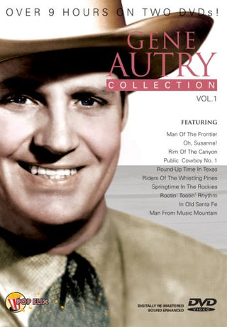 Gene Autry Collection, Vol. 1