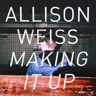Allison Weiss- Making It Up (Translucent Dark Grey)
