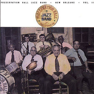 Preservation Hall Jazz Band- New Orleans Vol. II