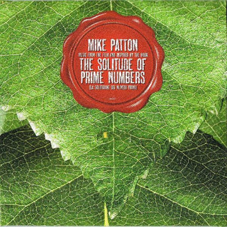 Mike Patton (Faith No More)- The Solitude Of Prime Numbers Soundtrack