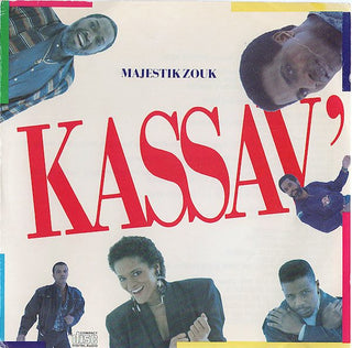 Kassav- Majestik Zouk
