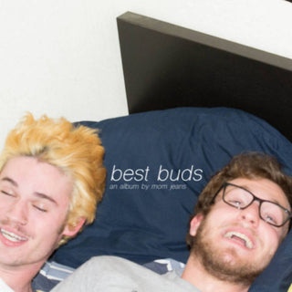 Mom Jeans- Best Buds (Blue, Red, Grey Marble)