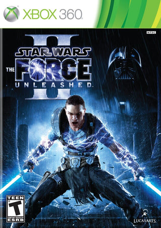 Star Wars: The Force Unleashed II (W/ Bonus Treading Card)