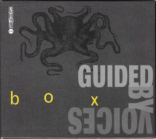 Guided By Voices- Box (5X CD)