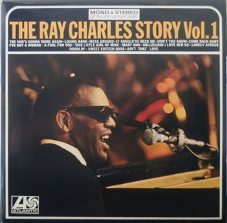 Ray Charles- The Ray Charles Story, Vol. 1 (French Pressing)