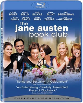 Jane Austin Book Club