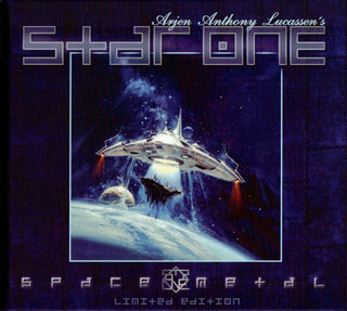 Arjen Anthony Lucassen's Star One- Space Metal