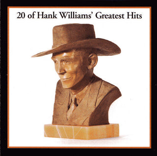 Hank Williams- 20 Greatest Hits
