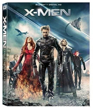 X-Men 3 Film Collection