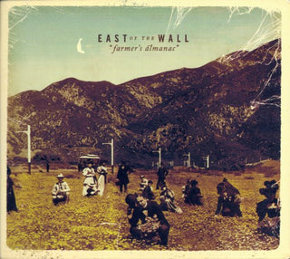 East Of The Wall- Farmer's Almanac (Translucent Green)