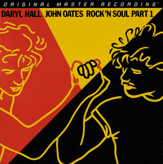 Hall & Oates- Rock 'N Soul Part 1 (MoFi)(Numbered)