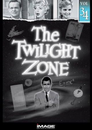 Twilight Zone Vol. 34