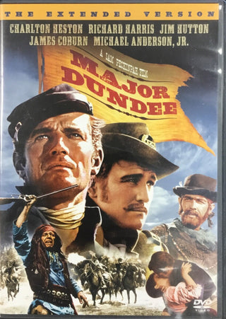 Major Dundee