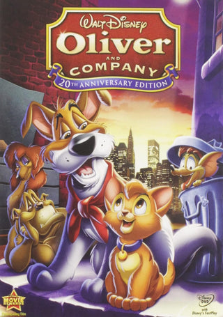 Oliver And Company