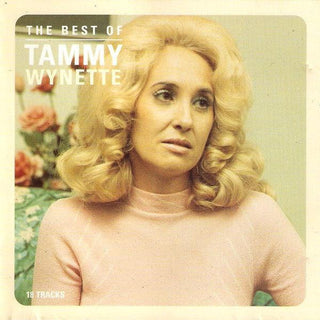 Tammy Wynette- The Best Of Tammy Wynette