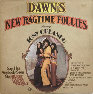 Dawn Ft. Tony Orlando- New Ragtime Follies