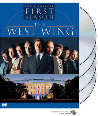 West Wing Complete First Season