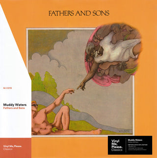 Muddy Waters- Fathers And Sons (VMP 180g Reissue)