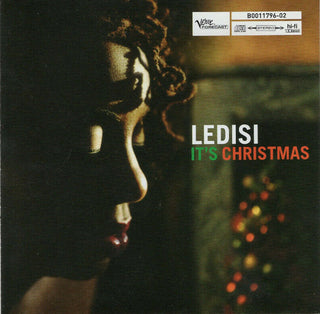 Ledisi- It's Christmas