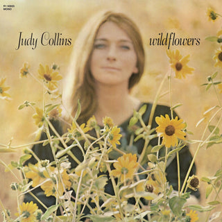 Judy Collins- Wildflowers (Yellow Vinyl)