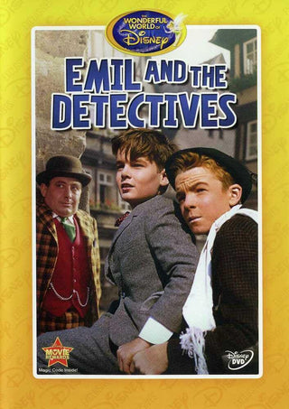 Wonderful World Of Disney: Emil And The Detectives