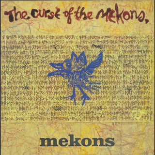 Mekons- The Curse Of The Mekons (UK Press)