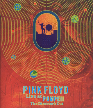 Pink Floyd- Live At Pompeii Director's Cut