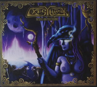 Gypsyhawk- Patience And Preseverance