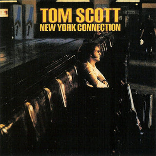 Tom Scott- New York Connection